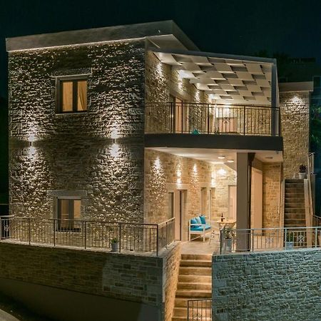 Efkosmias Apartments Пицидия Екстериор снимка