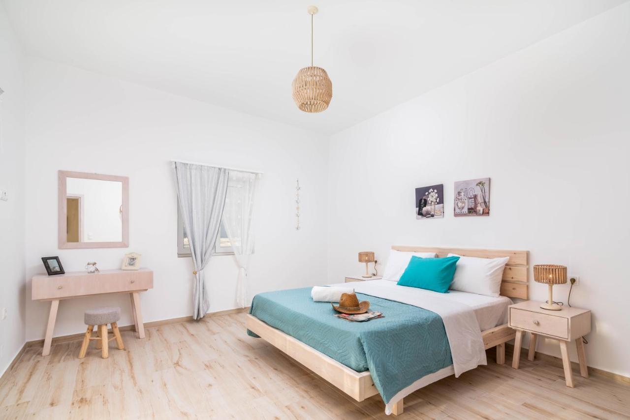 Efkosmias Apartments Пицидия Екстериор снимка