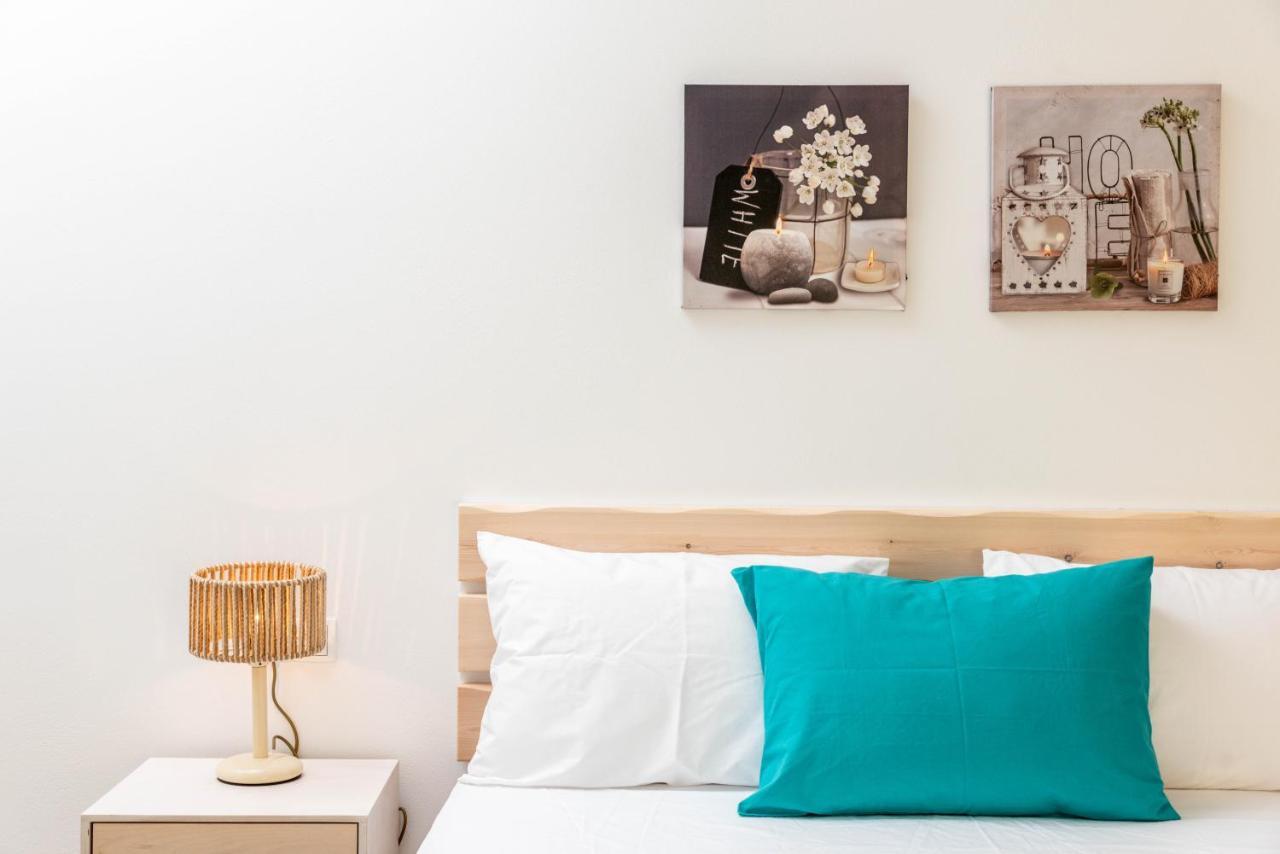 Efkosmias Apartments Пицидия Екстериор снимка