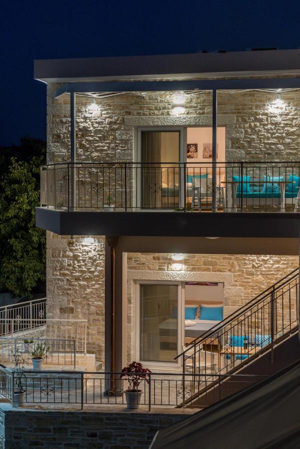 Efkosmias Apartments Пицидия Екстериор снимка