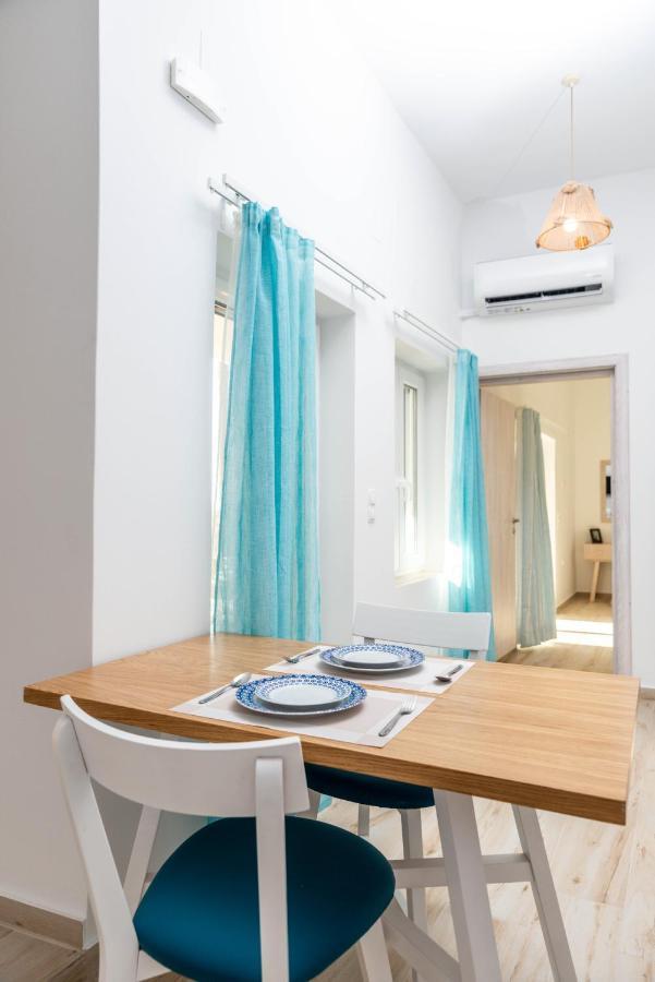 Efkosmias Apartments Пицидия Екстериор снимка