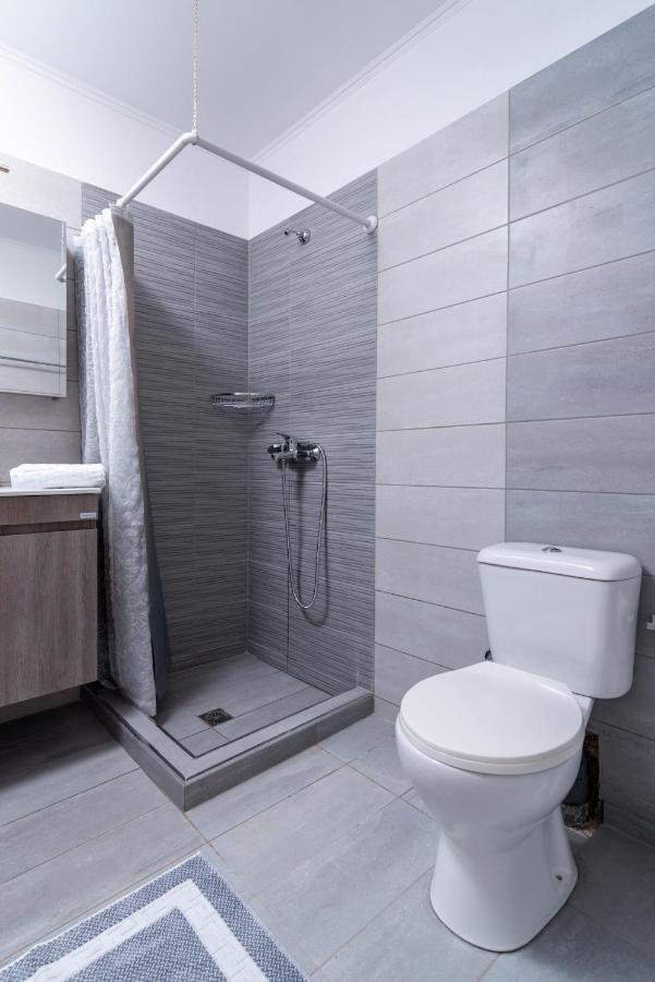 Efkosmias Apartments Пицидия Екстериор снимка