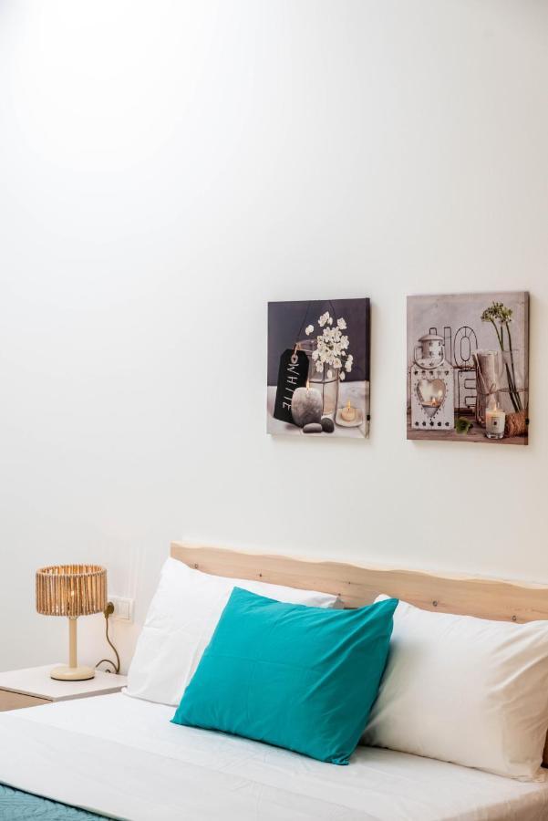 Efkosmias Apartments Пицидия Екстериор снимка