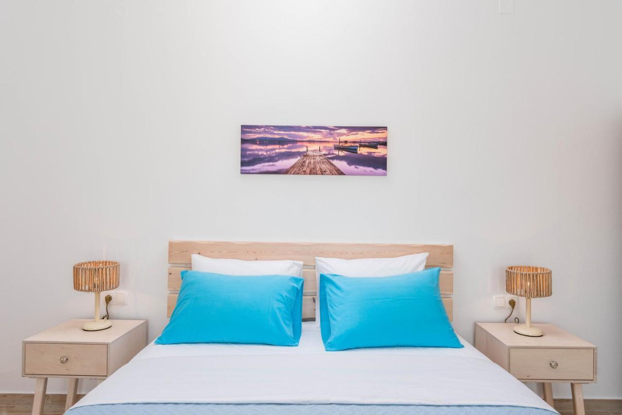 Efkosmias Apartments Пицидия Стая снимка
