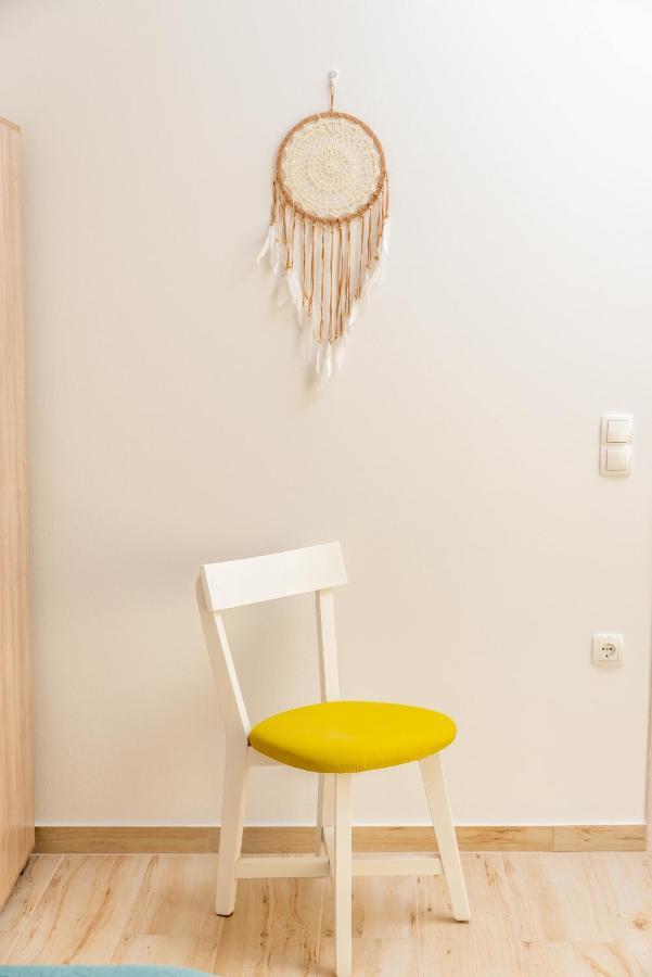 Efkosmias Apartments Пицидия Екстериор снимка