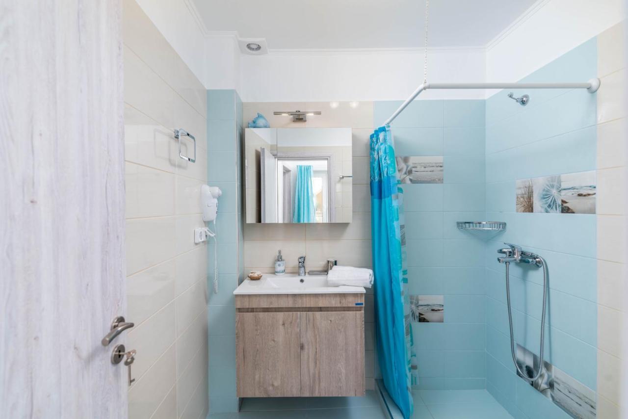 Efkosmias Apartments Пицидия Екстериор снимка