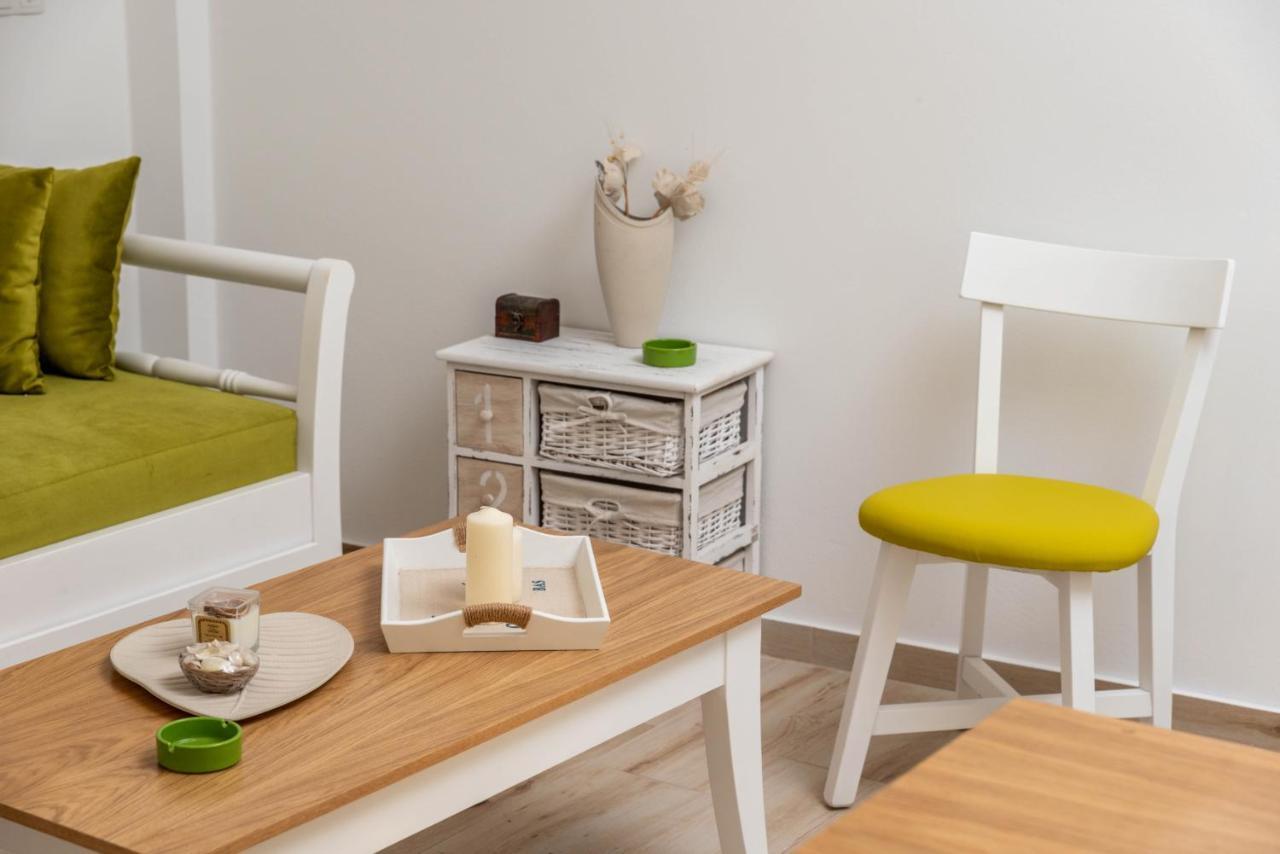 Efkosmias Apartments Пицидия Екстериор снимка
