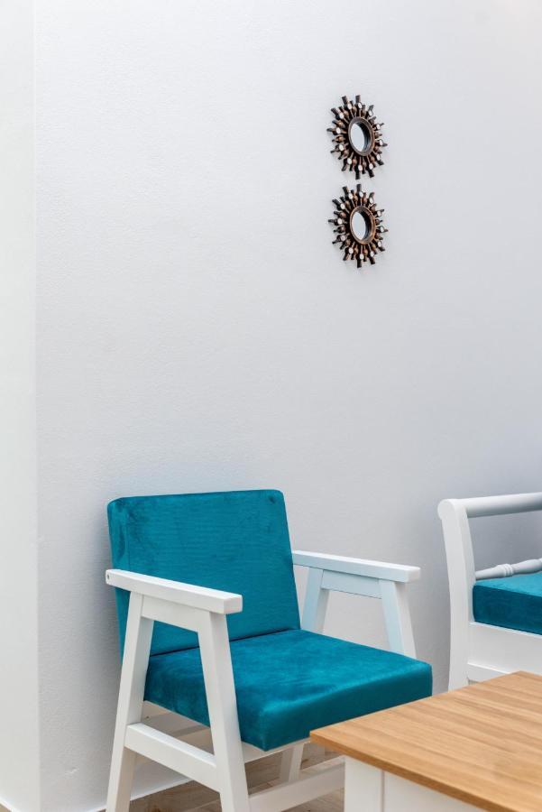 Efkosmias Apartments Пицидия Екстериор снимка